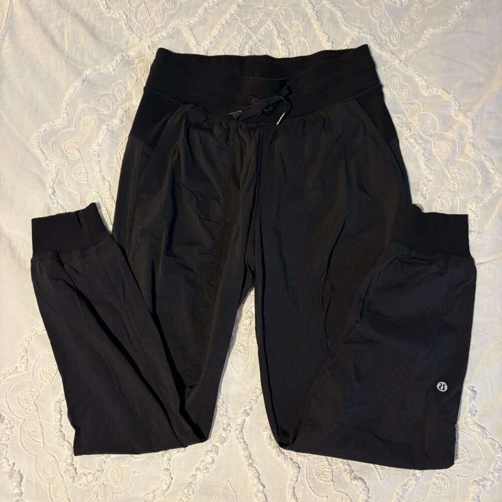 Lululemon Mid-Rise Dance Studio Jogger